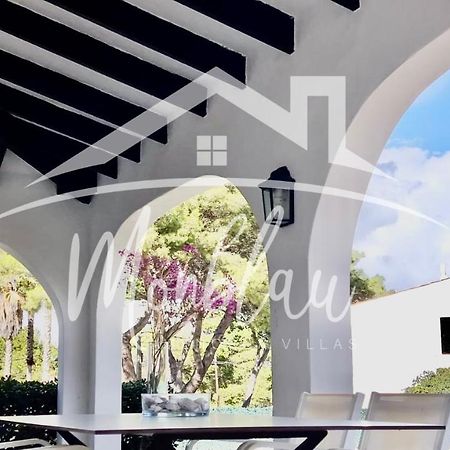 Villa Lorenzo Cala Blanca  Exteriér fotografie