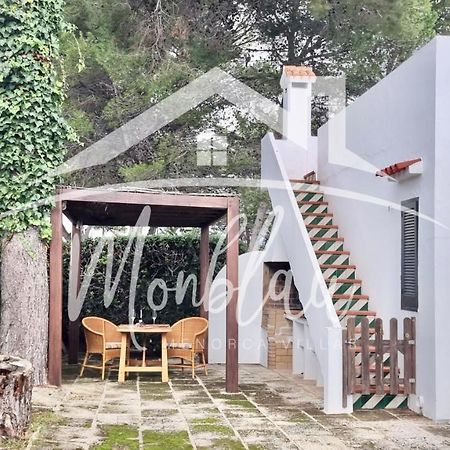 Villa Lorenzo Cala Blanca  Exteriér fotografie