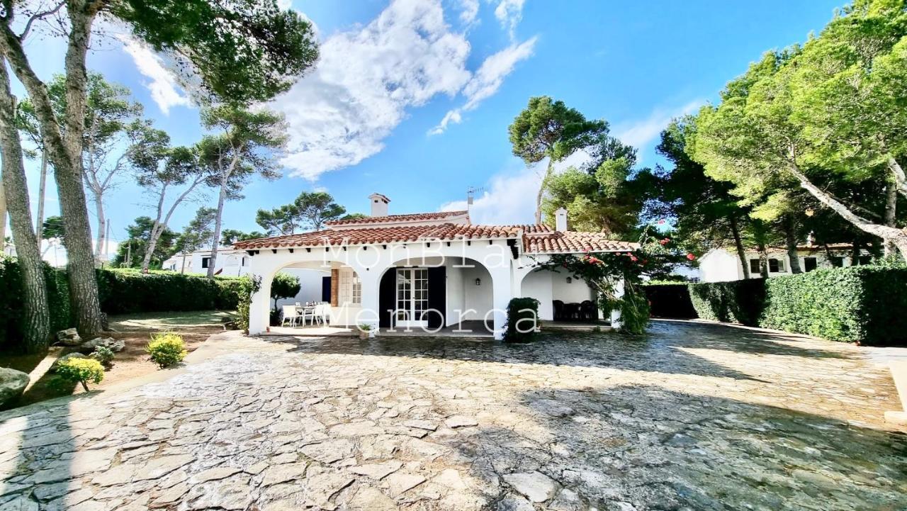 Villa Lorenzo Cala Blanca  Exteriér fotografie