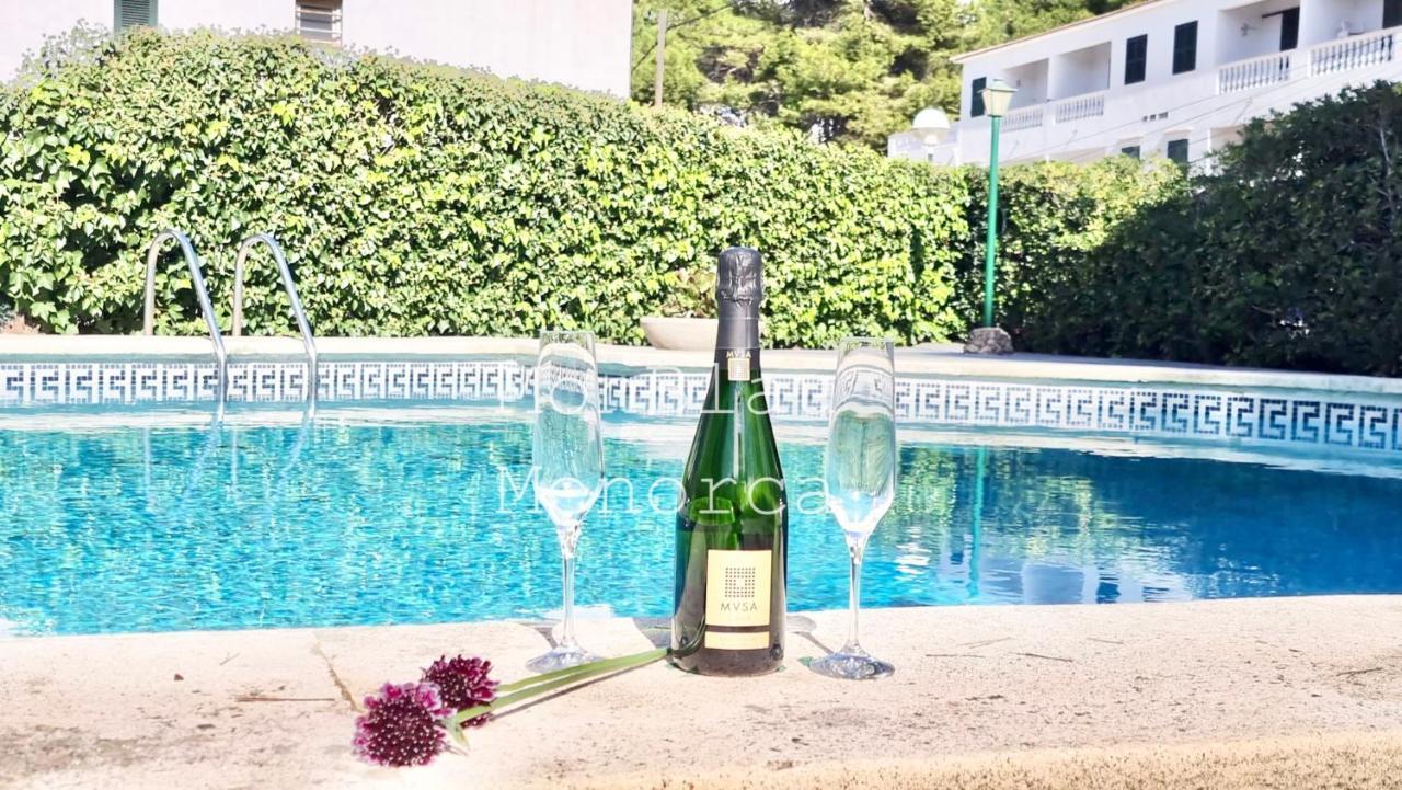 Villa Lorenzo Cala Blanca  Exteriér fotografie