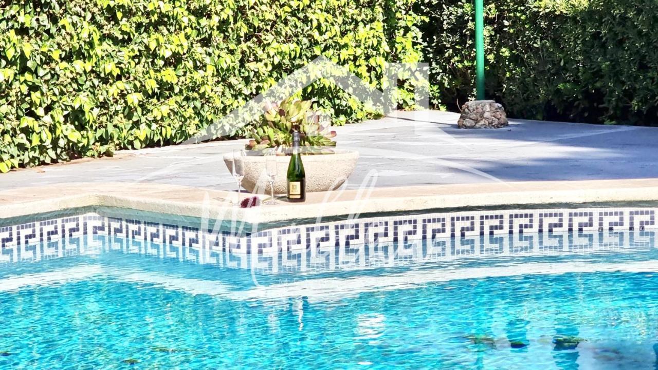 Villa Lorenzo Cala Blanca  Exteriér fotografie