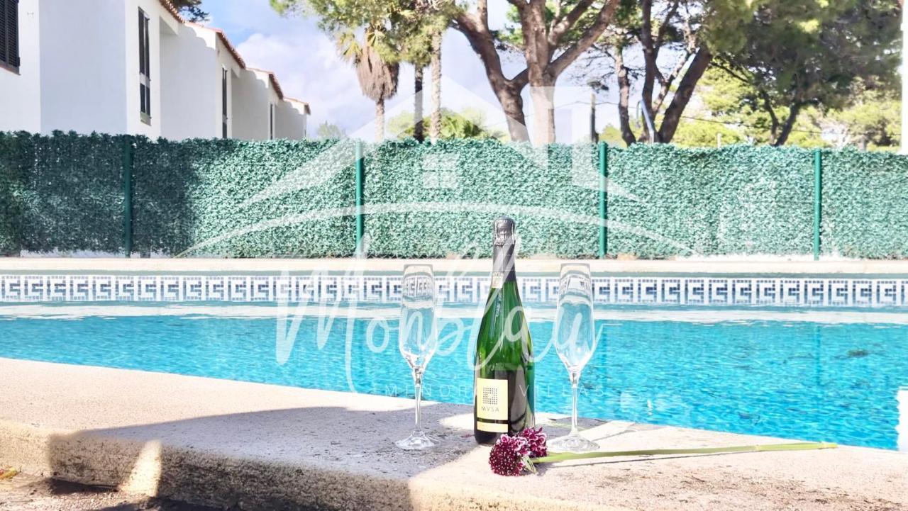 Villa Lorenzo Cala Blanca  Exteriér fotografie