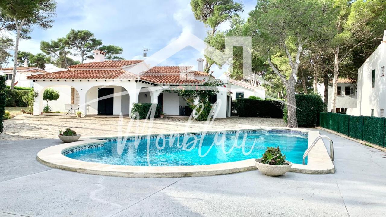 Villa Lorenzo Cala Blanca  Exteriér fotografie