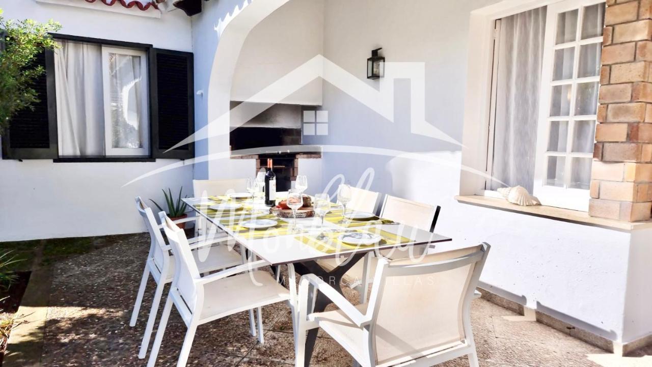 Villa Lorenzo Cala Blanca  Exteriér fotografie