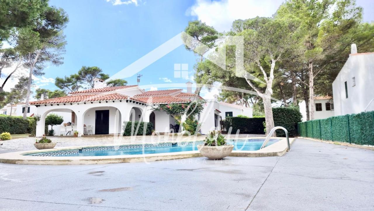 Villa Lorenzo Cala Blanca  Exteriér fotografie