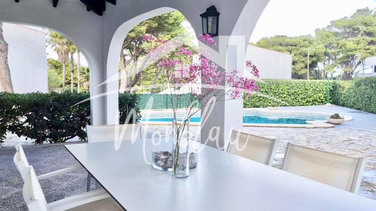 Villa Lorenzo Cala Blanca  Exteriér fotografie