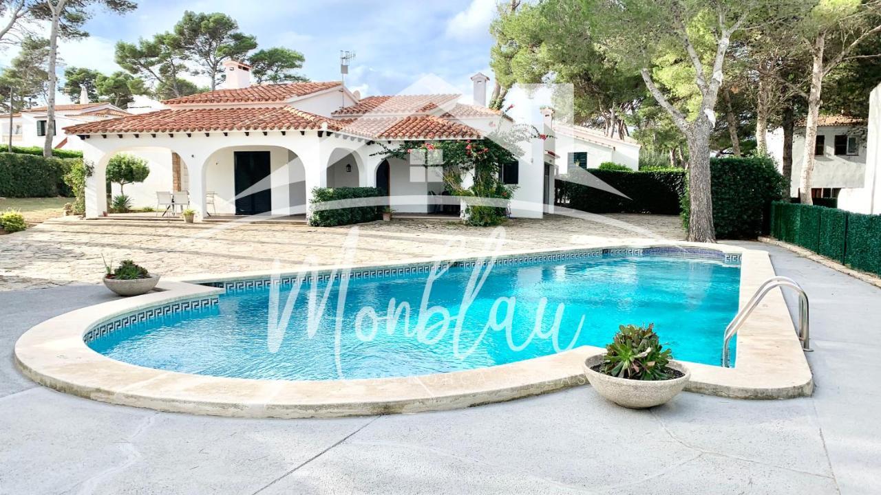 Villa Lorenzo Cala Blanca  Exteriér fotografie