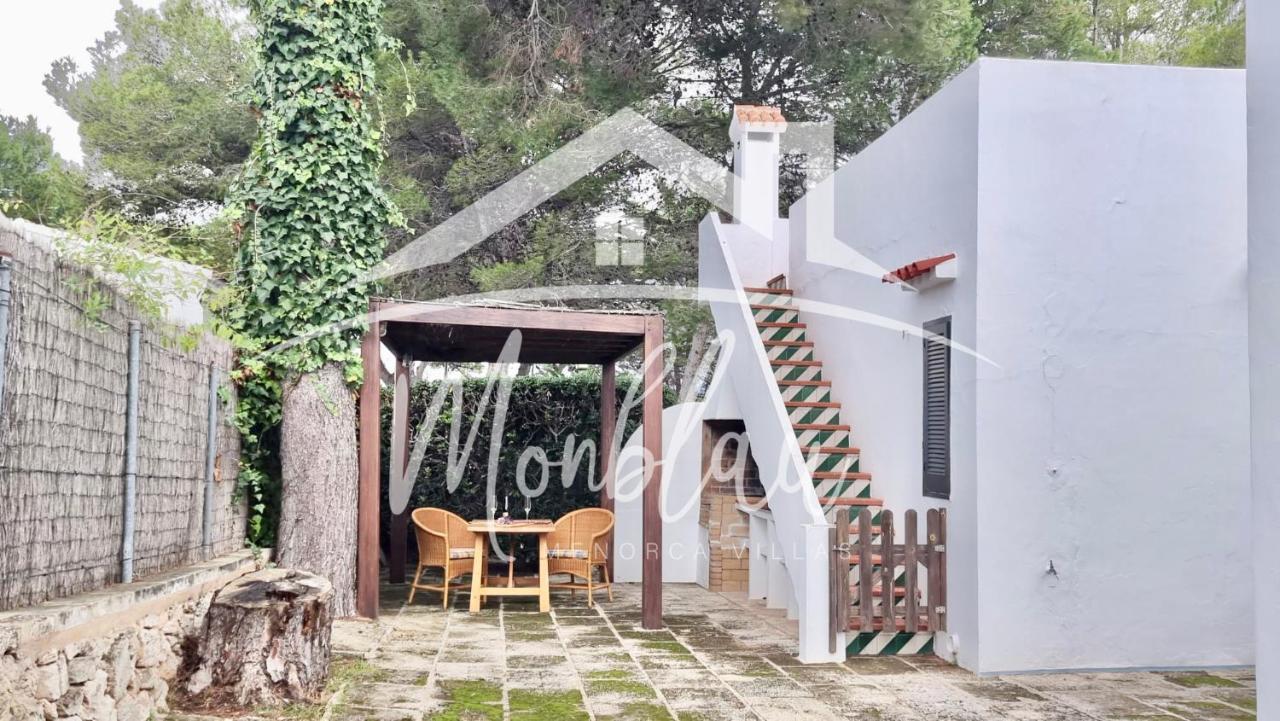 Villa Lorenzo Cala Blanca  Exteriér fotografie
