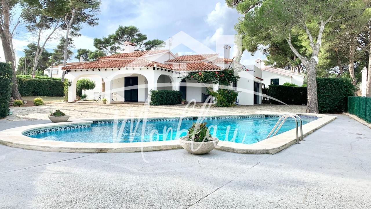 Villa Lorenzo Cala Blanca  Exteriér fotografie