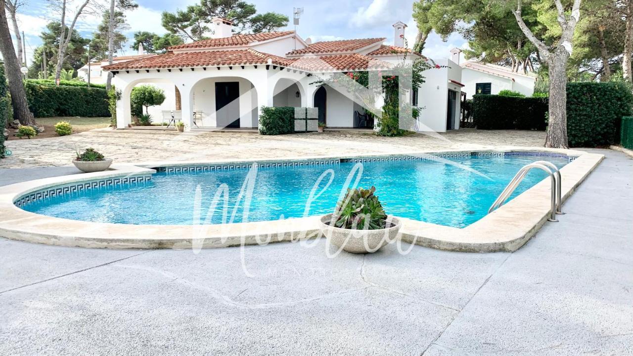 Villa Lorenzo Cala Blanca  Exteriér fotografie