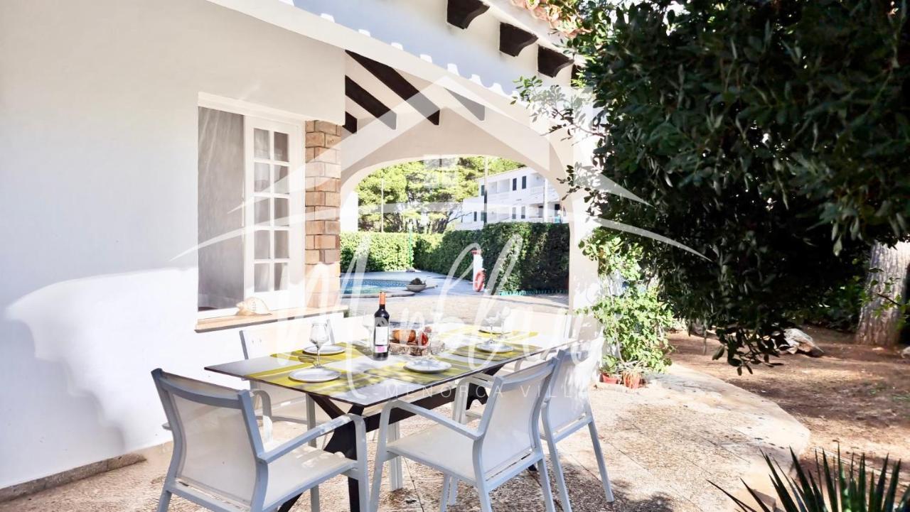 Villa Lorenzo Cala Blanca  Exteriér fotografie
