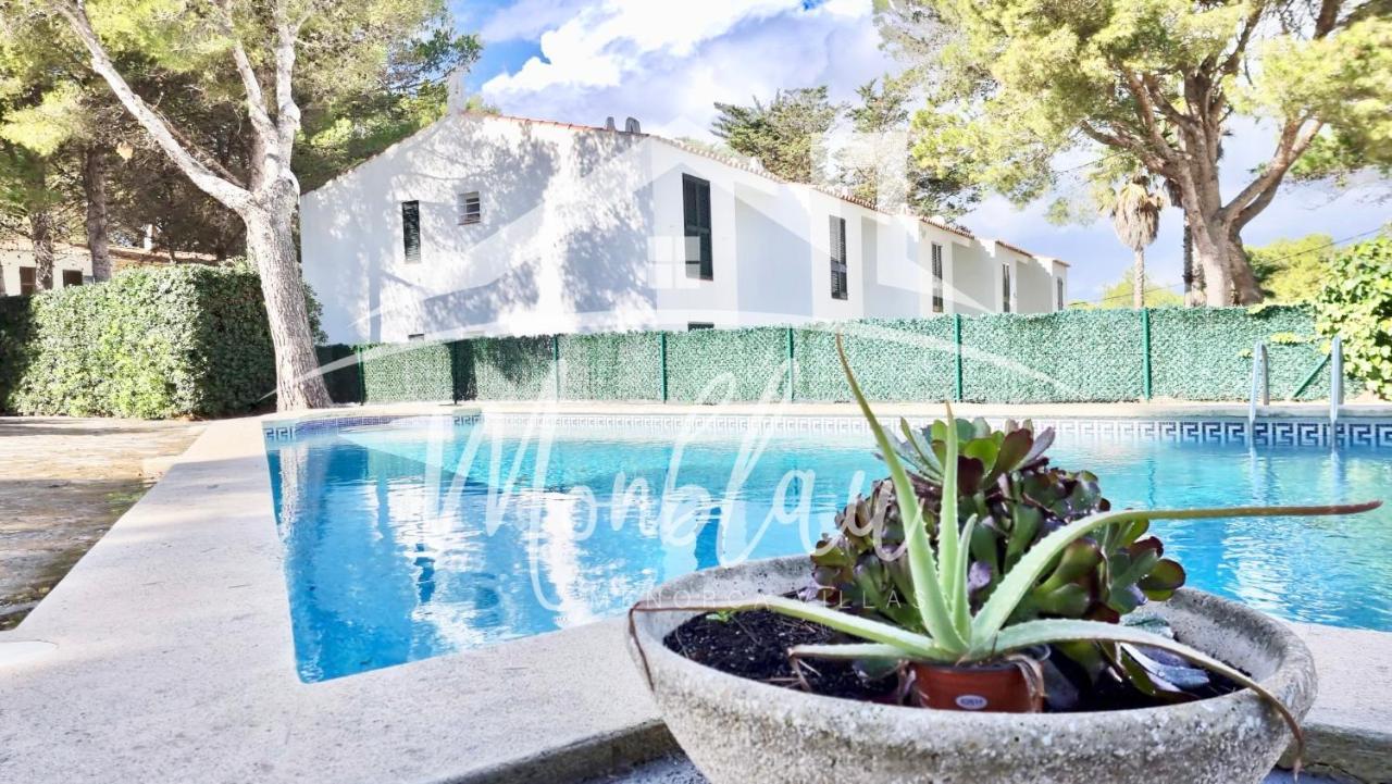 Villa Lorenzo Cala Blanca  Exteriér fotografie